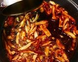 エリンギとベーコンの甘辛！和風パスタ作り方24写真