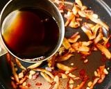 エリンギとベーコンの甘辛！和風パスタ作り方23写真