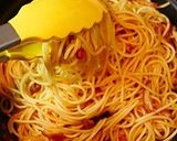 エリンギとベーコンの甘辛！和風パスタ作り方27写真