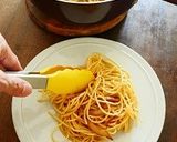 エリンギとベーコンの甘辛！和風パスタ作り方32写真