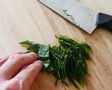 エリンギとベーコンの甘辛！和風パスタ作り方30写真