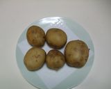 かったさんちのチキンと新じゃがのグリル作り方2写真
