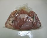 かったさんちのチキンと新じゃがのグリル作り方1写真