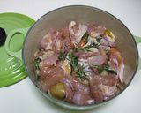 かったさんちのチキンと新じゃがのグリル作り方4写真