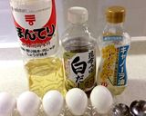 簡単厚焼玉子作り方1写真