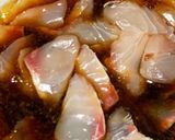 【基本】【応用】簡単から本格的刺身ユッケ作り方8写真