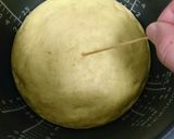 ☆子供と作る♪簡単炊飯器バナナケーキ☆作り方7写真