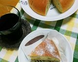 ☆子供と作る♪簡単炊飯器バナナケーキ☆作り方14写真