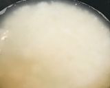 スプラウトのせおかゆ作り方2写真