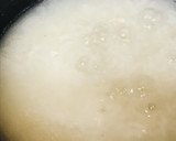 しらす＆おかか●なんちゃって海鮮風おかゆ作り方1写真