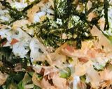 しらす＆おかか●なんちゃって海鮮風おかゆ作り方2写真
