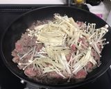 簡単ハッシュドビーフ作り方2写真