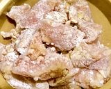 鶏の竜田揚げ（柚子胡椒）作り方3写真