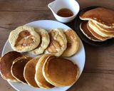 フッカフカなパンケーキ♡ホットケーキ作り方11写真