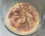 とってもカンタン 鶏むね肉の南蛮漬け作り方1写真