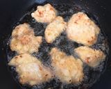 とってもカンタン 鶏むね肉の南蛮漬け作り方3写真