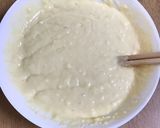 ヨーグルトでふっくらホットケーキ作り方2写真