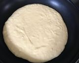 ヨーグルトでふっくらホットケーキ作り方4写真