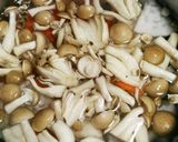 白だしde鶏団子スープ作り方2写真