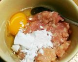 白だしde鶏団子スープ作り方3写真