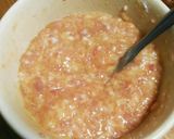 白だしde鶏団子スープ作り方4写真