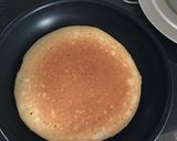 ヨーグルトでふっくらホットケーキ作り方5写真