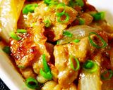 こってり旨々！豚ロース肉なす★角煮の味。作り方11写真