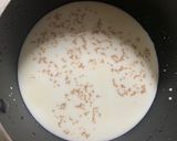 のりたまボナーラ【ふりかけ】作り方2写真