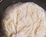のりたまボナーラ【ふりかけ】作り方5写真