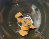 サーモントマトカレー【即席カレー風】作り方5写真