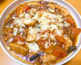 サーモントマトカレー【即席カレー風】作り方8写真