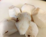 エビと里芋のしんじょう作り方3写真
