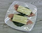 【主菜】簡単！ささみの梅しそチーズ作り方6写真