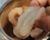 エビと里芋のしんじょう作り方6写真