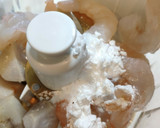エビと里芋のしんじょう作り方11写真