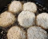 エビと里芋のしんじょう作り方17写真