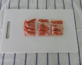 【主菜・副菜】ブタキャベニンみそマヨ炒め作り方3写真