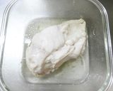 レンジ４分★柔らか鶏むね肉のよだれ鶏。作り方8写真
