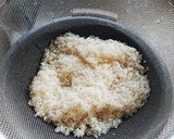 炊飯器で簡単❤️きのこピラフ作り方1写真