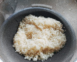炊飯器で簡単❤️きのこピラフ作り方1写真