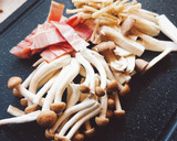 炊飯器で簡単❤️きのこピラフ作り方2写真