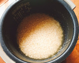 炊飯器で簡単❤️きのこピラフ作り方3写真