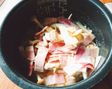 炊飯器で簡単❤️きのこピラフ作り方4写真