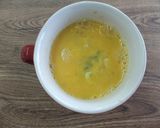 【主食・主菜】レンジでオムライス作り方5写真