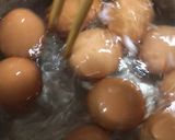 ロカボなツルンツルンゆで卵作り方4写真