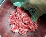 牛の切り落とし肉でステーキを☆作り方2写真