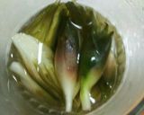 茗荷の押し寿司！作り方1写真
