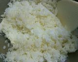 茗荷の押し寿司！作り方2写真