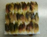 茗荷の押し寿司！作り方6写真