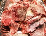 スペイン料理 フリカンド 牛肉玉葱ソース作り方1写真